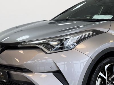 2018 Toyota C-HR