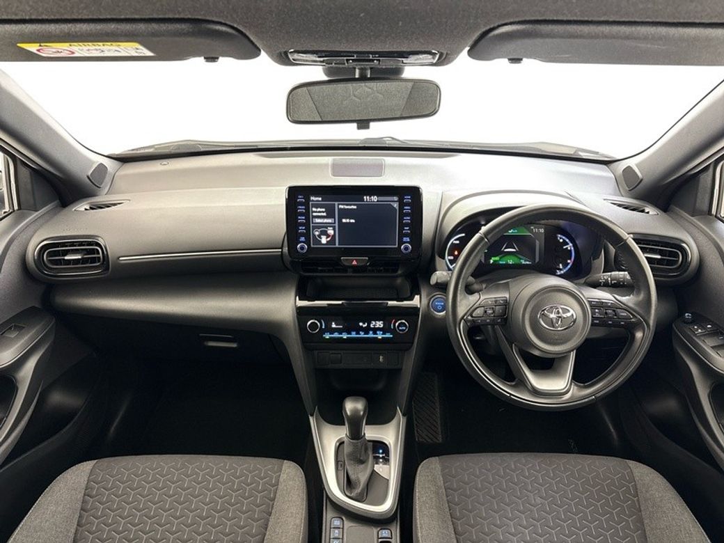 2023 Toyota Yaris Cross