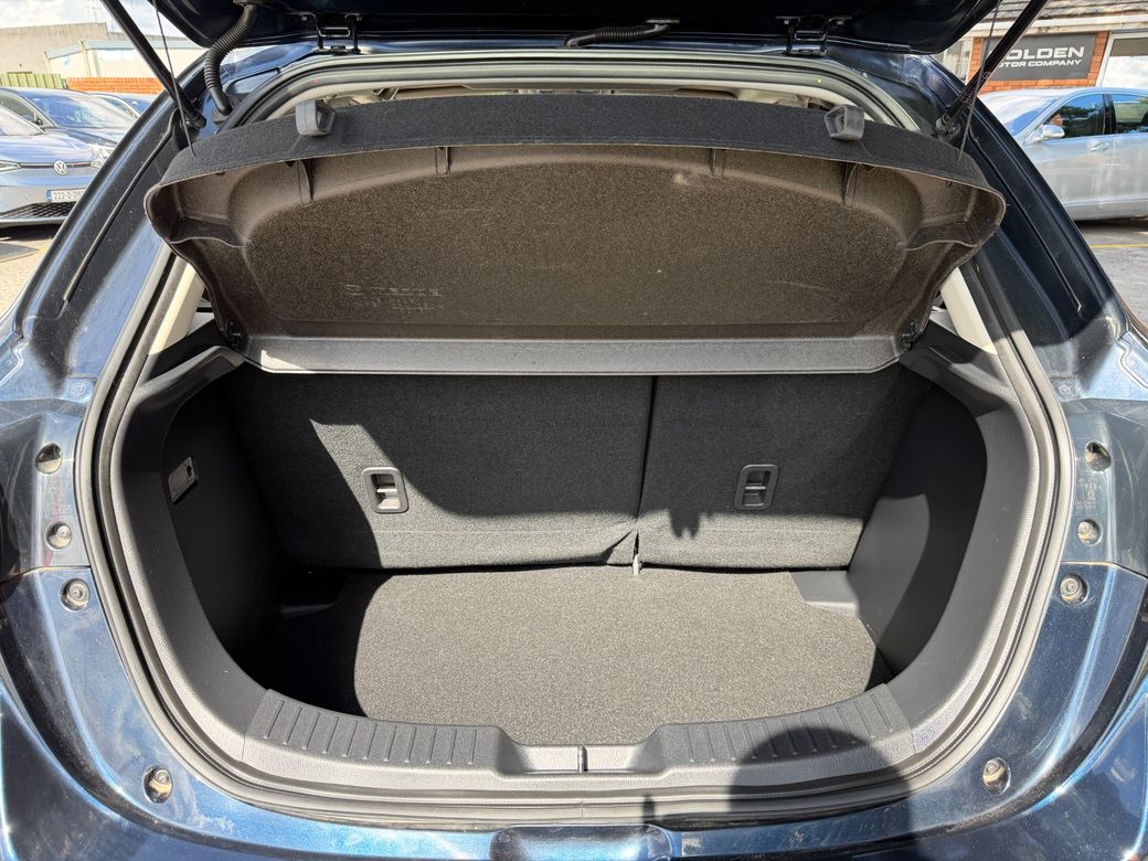 2018 Mazda Demio