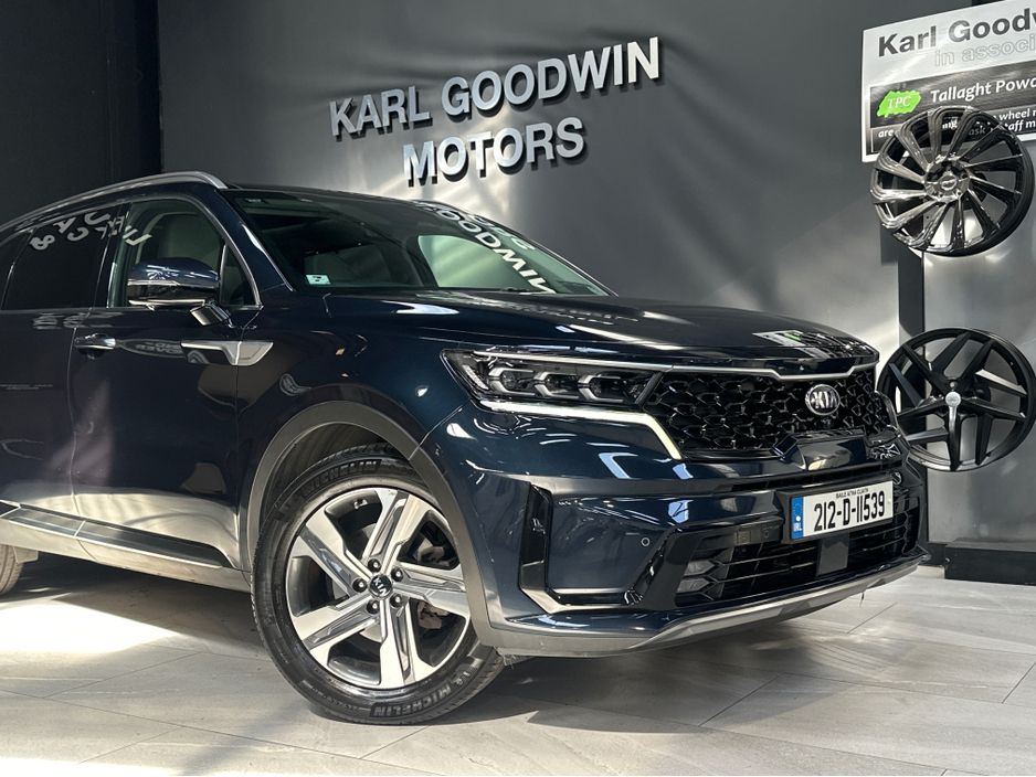 2021 Kia Sorento