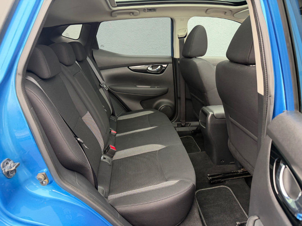 2020 Nissan Qashqai