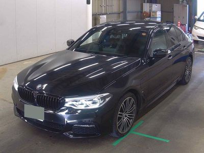 2018 BMW 530