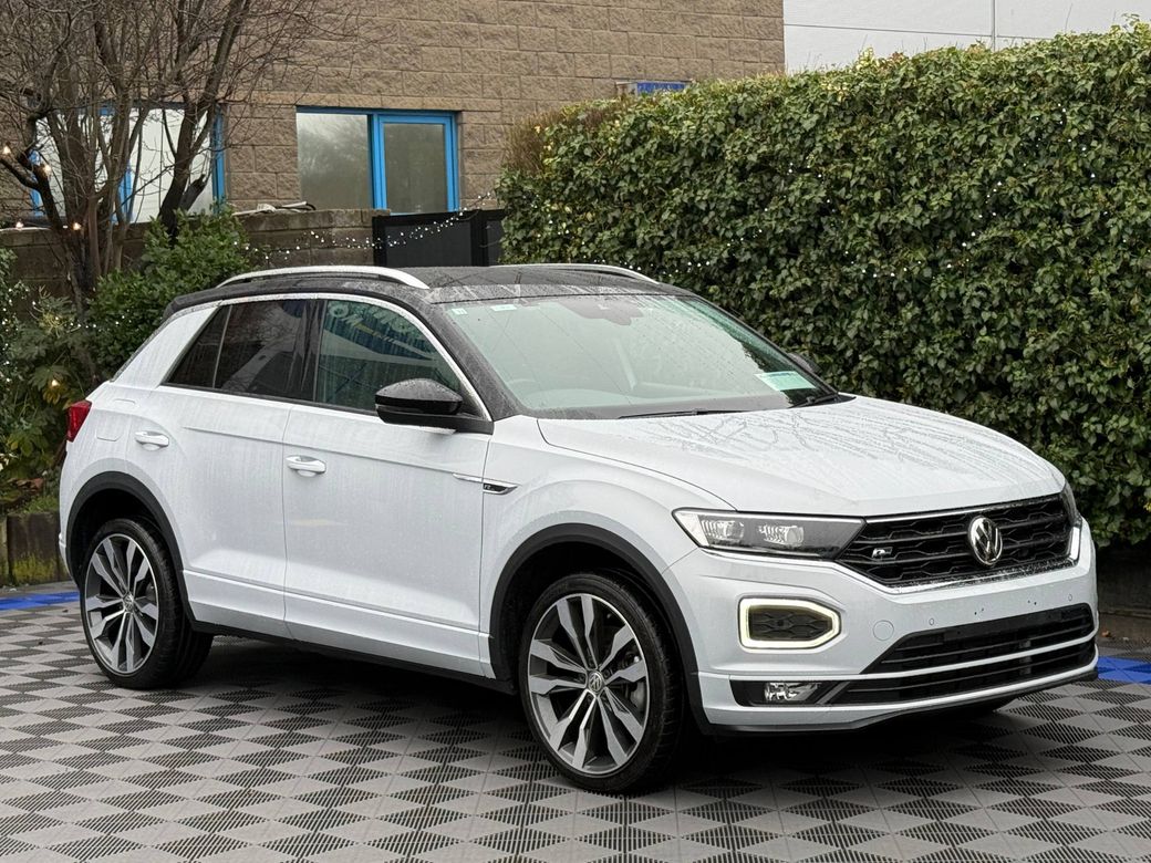 2020 Volkswagen T-Roc