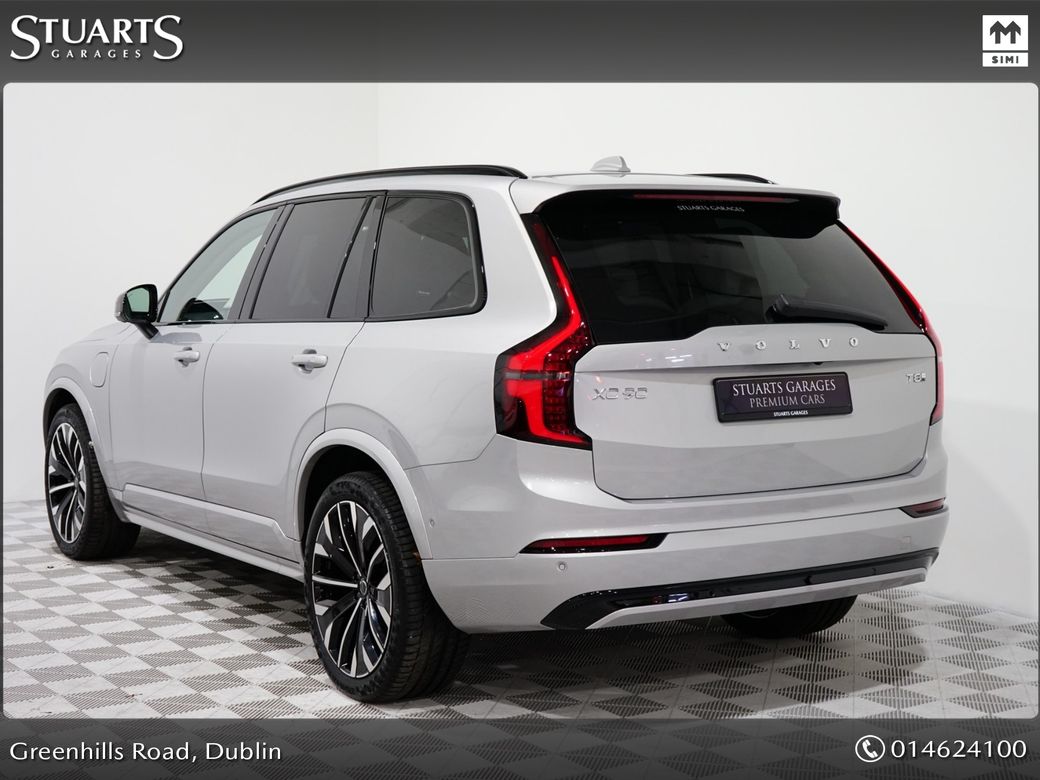 2025 Volvo XC90
