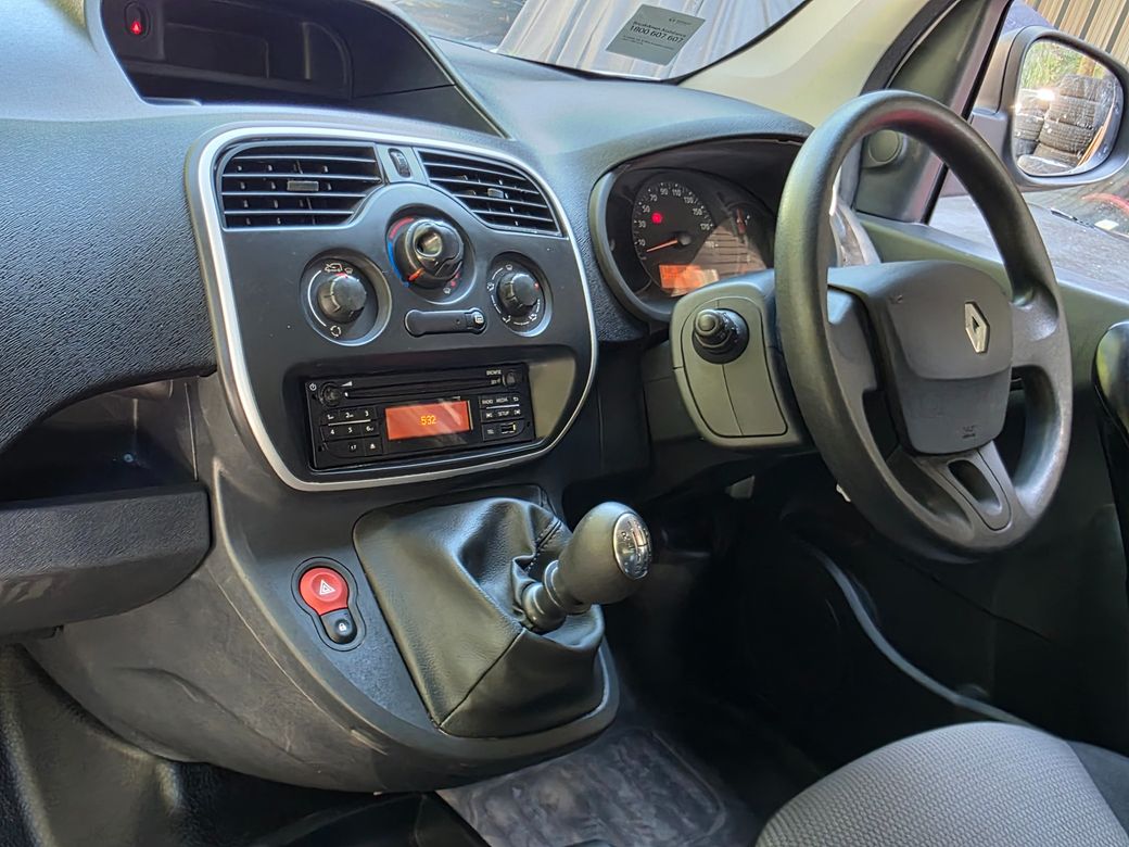 2021 Renault Kangoo