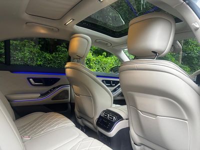 2021 Mercedes-Benz S Class