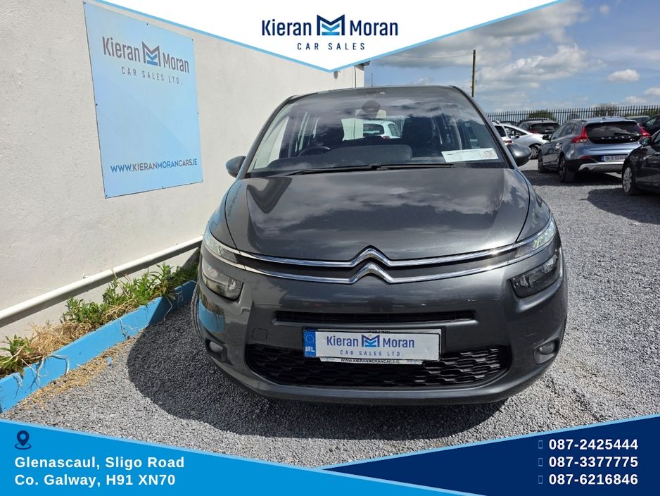 2014 Citroen Grand C4 Picasso