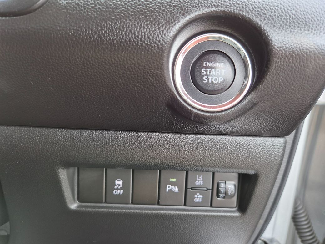 2021 Suzuki Swift