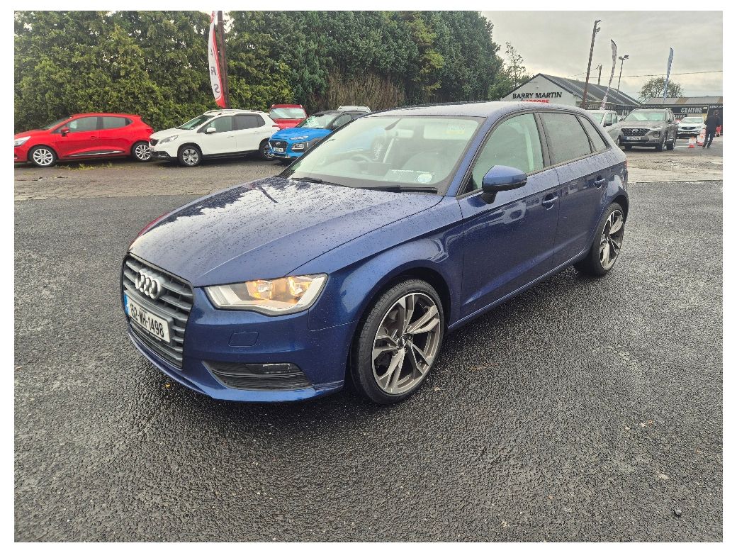 2015 Audi A3