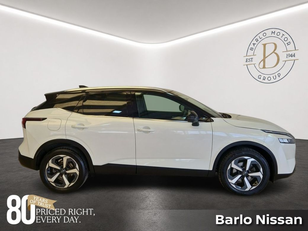2024 Nissan Qashqai