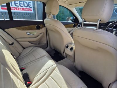 2016 Mercedes-Benz C Class