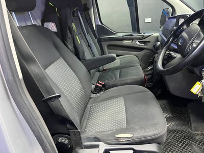 2019 Ford Transit
