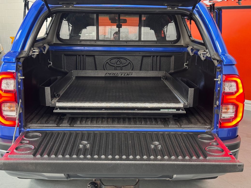 2022 Toyota Hilux