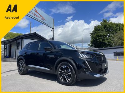 2022 Peugeot 2008