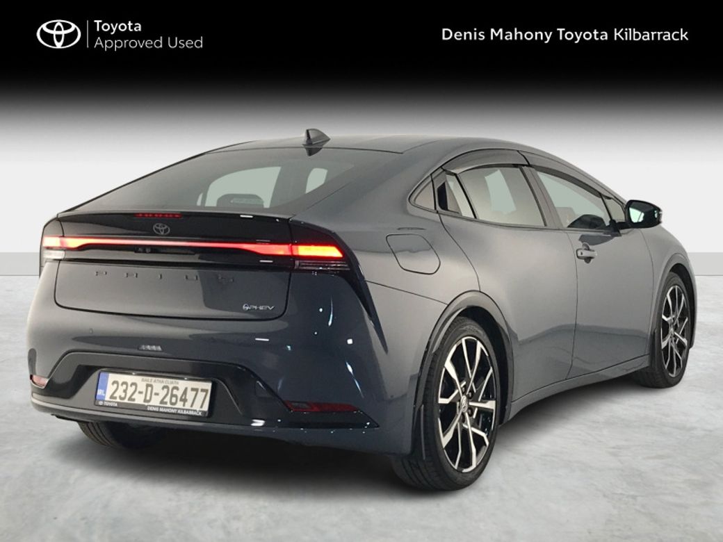 2023 Toyota Prius