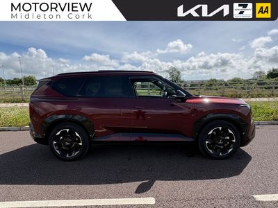 2026 Kia EV5