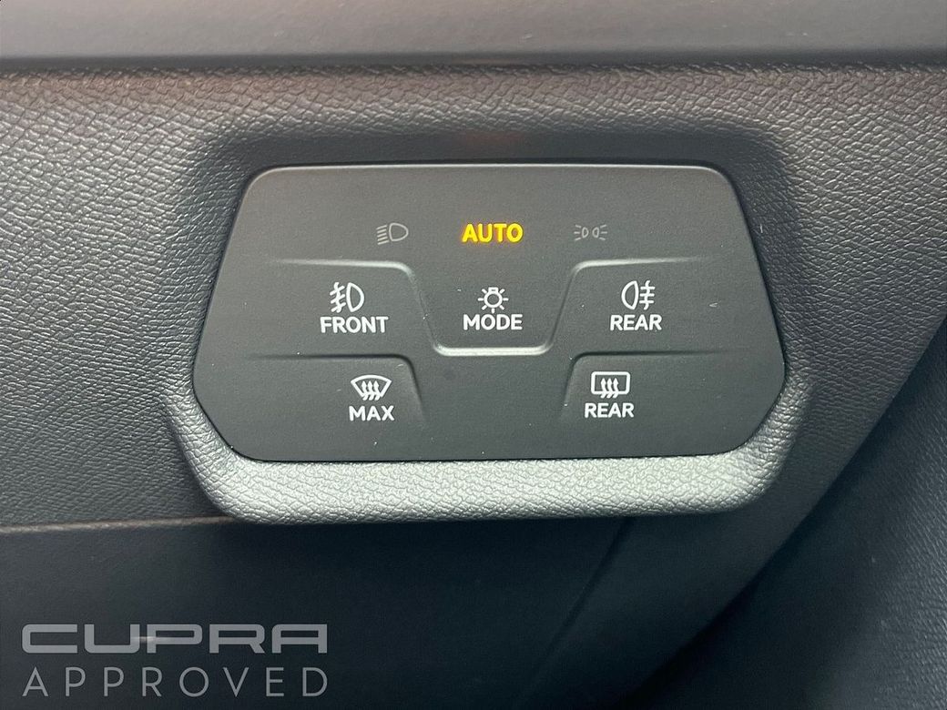 2025 Cupra Formentor