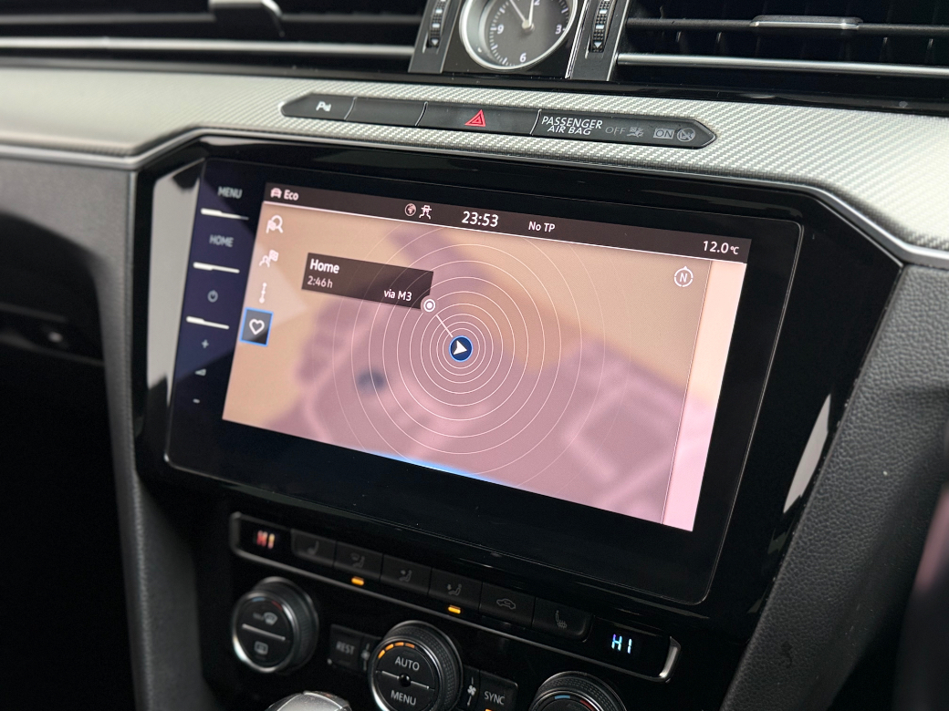 2020 Volkswagen Arteon
