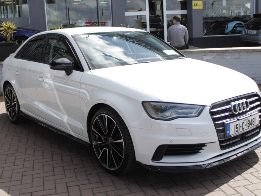 2015 Audi A3