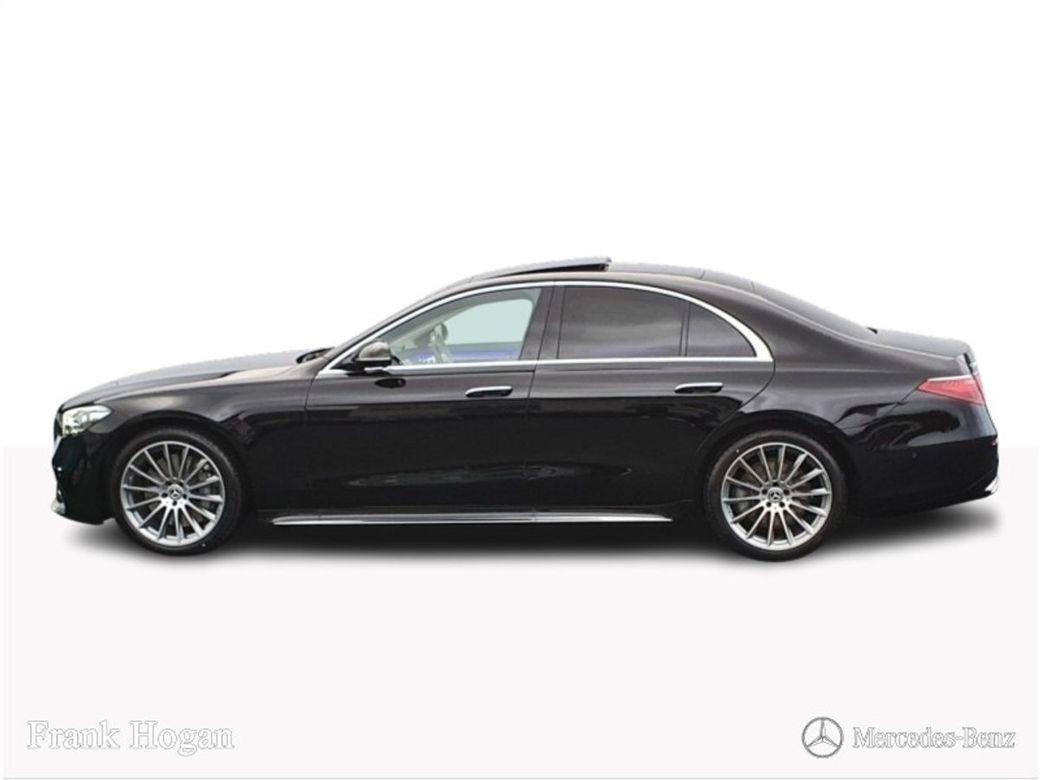 2021 Mercedes-Benz S Class
