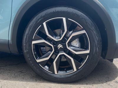 2023 Citroen e-C4