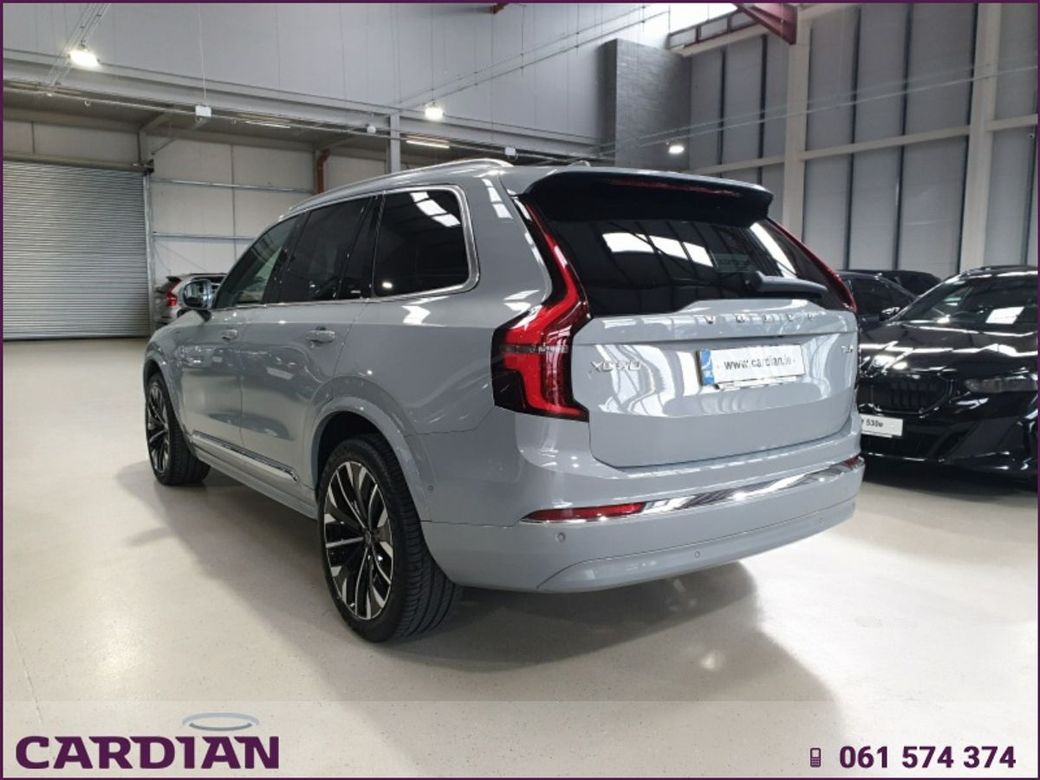 2025 Volvo XC90
