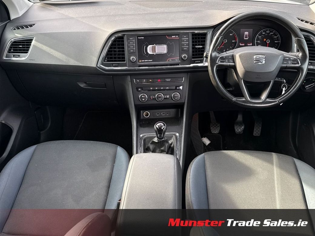 2019 SEAT Ateca
