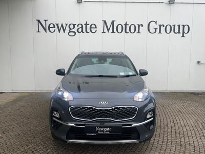 2020 Kia Sportage