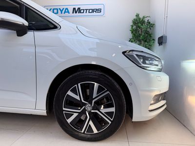 2020 Volkswagen Touran