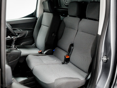 2026 Peugeot Partner