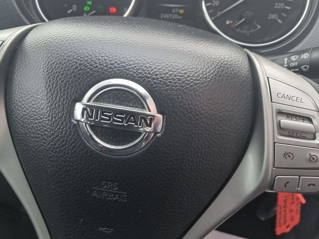 2016 Nissan Qashqai