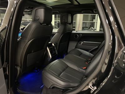 2019 Land Rover Range Rover Sport