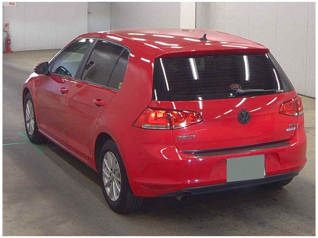2016 Volkswagen Golf