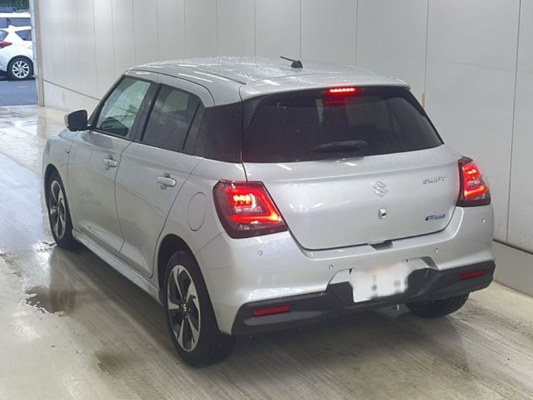 2025 Suzuki Swift