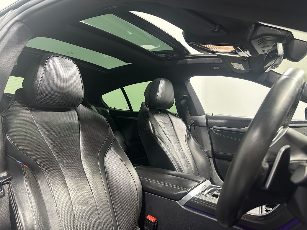 2020 BMW 8 Series