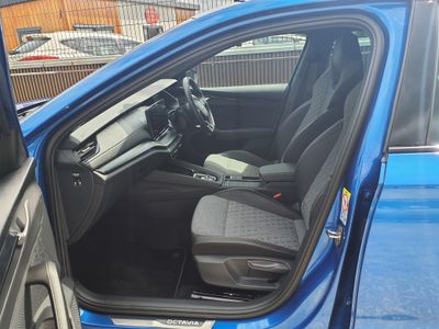 2025 Skoda Octavia