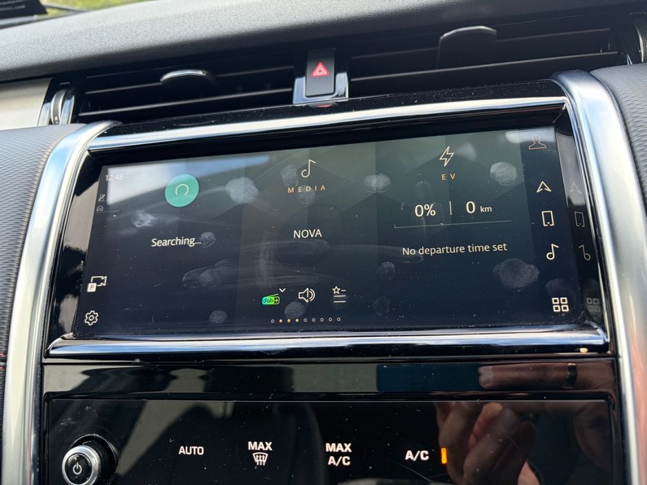 2021 Land Rover Discovery Sport