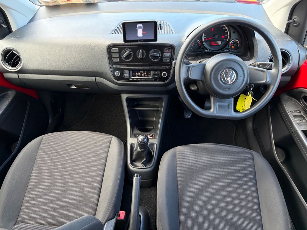 2015 Volkswagen up!