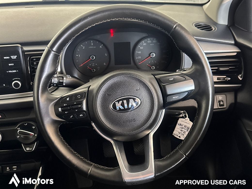 2018 Kia Rio