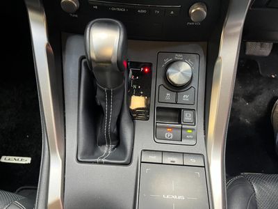 2019 Lexus NX 300h