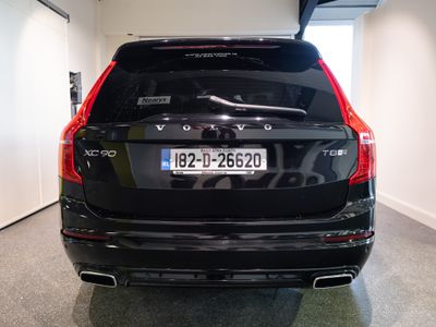 2018 Volvo XC90