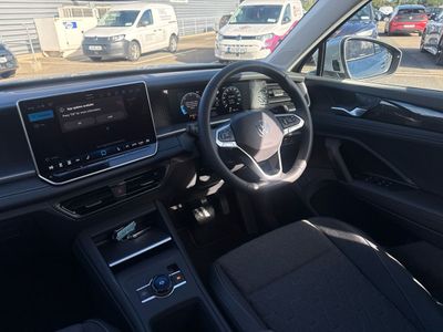 2026 Volkswagen Tayron