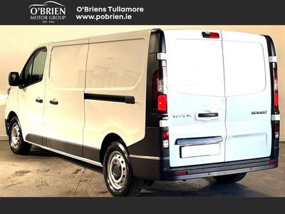 2025 Renault Trafic