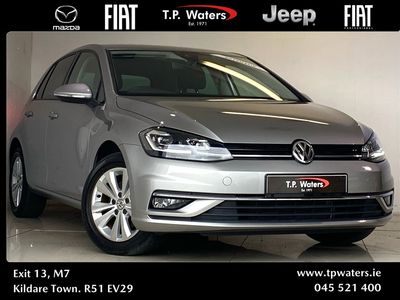 2019 Volkswagen Golf