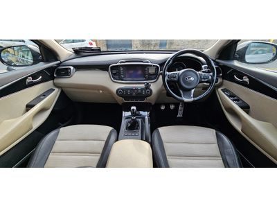 2017 Kia Sorento