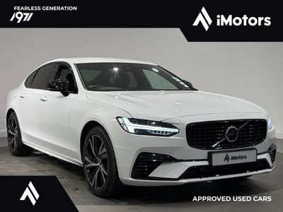2022 Volvo S90