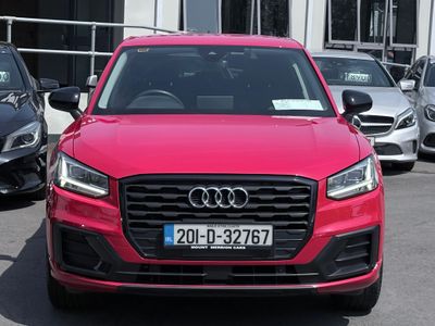 2020 Audi Q2
