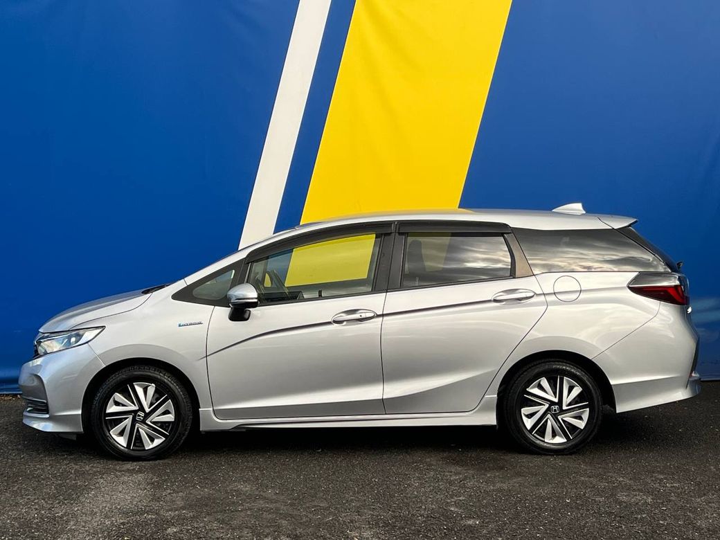 2021 Honda Shuttle