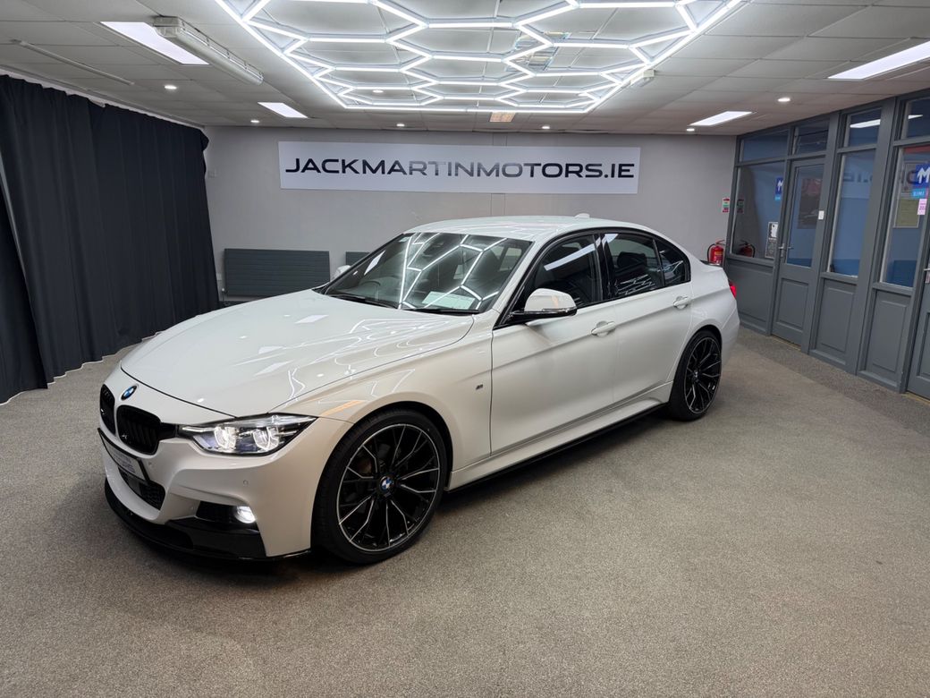 2018 BMW 3 Series
