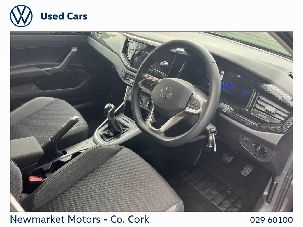 2026 Volkswagen Polo